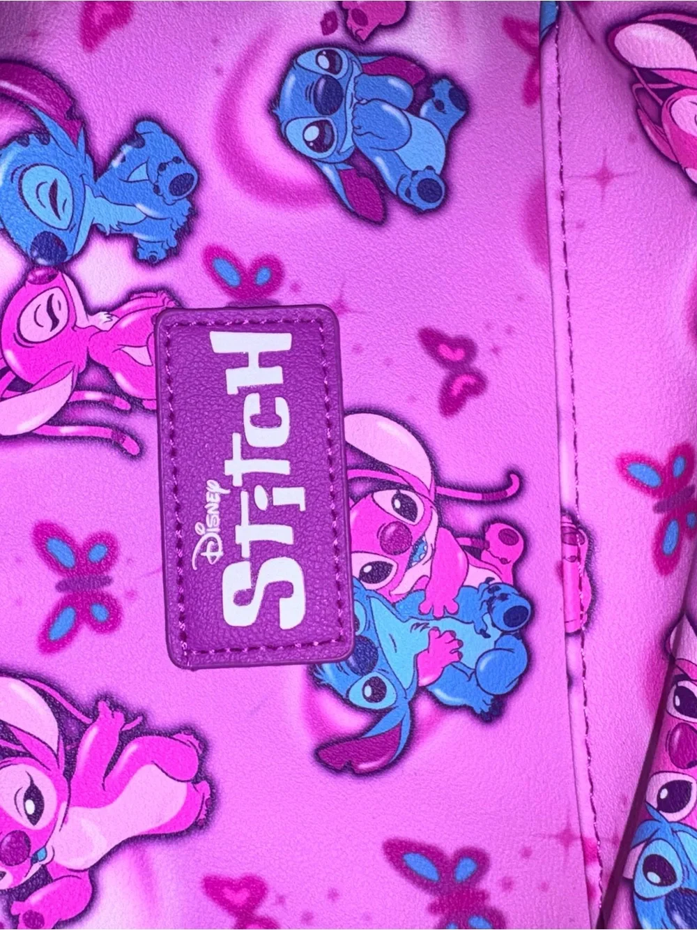 Pink Kids/Mini Stitch Backpack